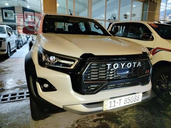 تويوتا هايلوكس 2025 للبيع في العراق -  بغداد